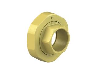 Schlösser Abgangsverschraubung 7420 35mmx2", für Kupferrohr