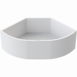 Schedel Eck-WTR Polypex Kreta Nova 140x140cm, bündig, Höhe 57cm, ohne Ecke