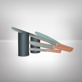 Armacell Messer-Set 3 Messer und 1 Schleifstein