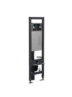 MEPA Eck-WC-Element nextVIT San. E31 höhenverst. Fußst. 0-190mm, SBH 120cm