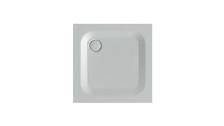 Duschwanne BetteUltra 1589 85x85x2,5cm, Anti/Pro, Mini-WT, manhatt