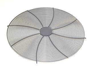 RK Ventilatorschutzgitter Graphit WKF 100/130 AM