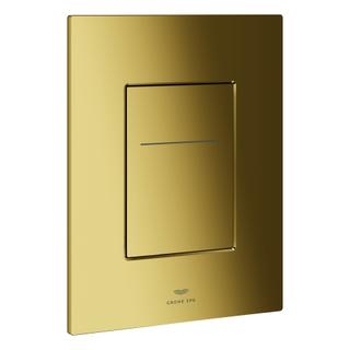 GROHE Abdeckplatte Nova Cosmopolitan senkr. Mont, m Silk Motion, cool sunrise