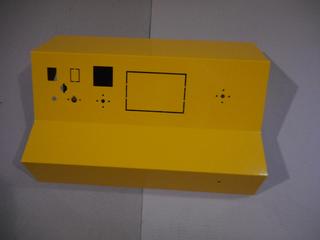 RE ABDECKUNG SCHAL.GELB CBB15E/CBI18bis2 300009025