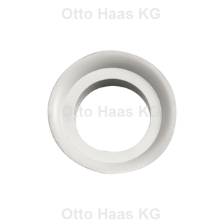 HAAS Spülkasten-Ring 28mm, grau