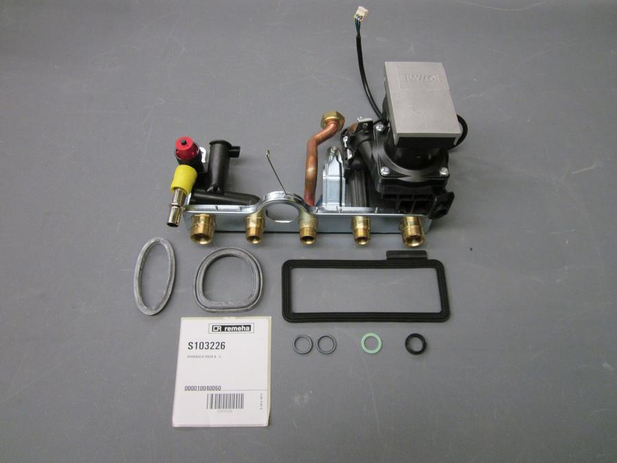 Artikelbild 1 des Artikels „RE Hydraulic DS 24-A - C S103226 “