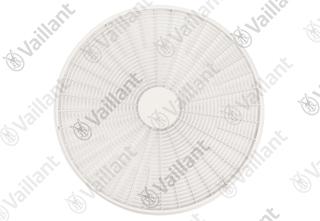 VA Gitter, vorne Vaillant-Nr. 8000018132