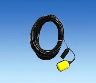 DH Schwimmerschalter, vorgefertigt 20 m PVC - füllend