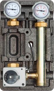BOSCH Heizkreis-Set MMH 32 DN 32, mit Mischer