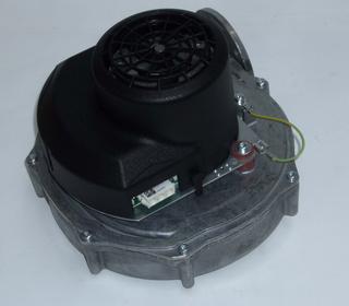 DK Radiallüfter RG 148-35kW für ROTEX GSU bis BJ 2011