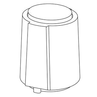 Uponor Combi Port Gen WK 230V, NC, incl. valve adapter