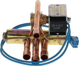 BOSCH Ersatzteil TTNR: 7739832383 4-Wege-Ventil
