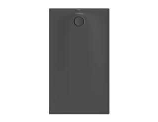 Duschwanne BetteUltra Space 4039 140x80x2,5cm, raven