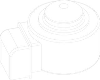 BOSCH Ersatzteil TTNR: 8716862286 Spule