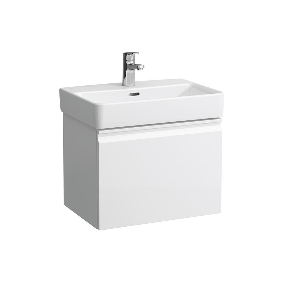 Artikelbild 1 des Artikels „Laufen Waschtisch-Unterschrank PRO S 51x39x37cm, 1 Lade, Softclose, Graphit 51 x 39 x 37 cm, 1 Schublade, Softclose | Graphit“