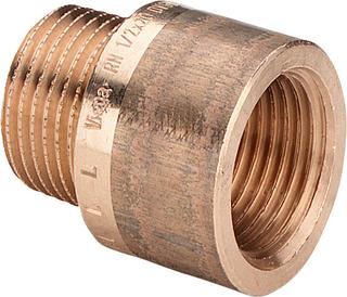 Viega Dichtung 1516.113-182 24x33x3mm, f Abdrückstopfen, Gum., sw