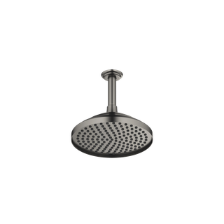 Dornbracht Brause Madison Flair FlowRe. m Decke, Dark Platinum gebürstet