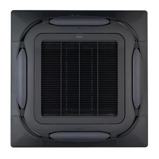 DK DAIKIN R-32 Roundflow Blende schwarz Standardblende schwarz