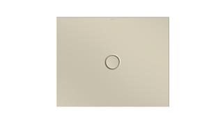 Duschfläche BetteFloor 5491 100x80cm, Antirutsch/Pro, beige