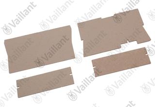 VA Isoliermatte, Turbo 20 kW, Set Vaillant-Nr. 075972