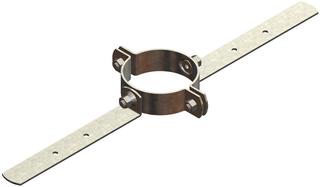 ATEC Flexrohraufhängung PolyTop DN 80/125