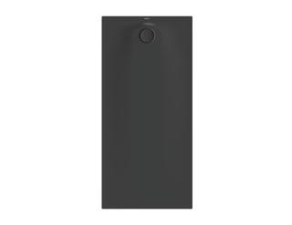 Duschwanne BetteUltra Space 4056 170x80x2,5cm, Gl, Mini-WT, slate