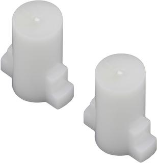 BOSCH Ersatzteil TTNR: 87185728480 Kupplungsstück Motor 13462 (2x) 1-fläch.