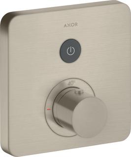 hansgrohe Fertigmontageset ShowerSelect UP-THM, 1 Verbr., Softc, brushed nickel