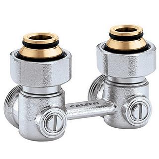 Caleffi Reduziernippel für Hahnblock 301 3/4"x1/2"