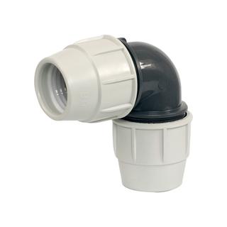 Plasson Winkel Serie 18 90Grad, 110mm, Wasser 16 bar