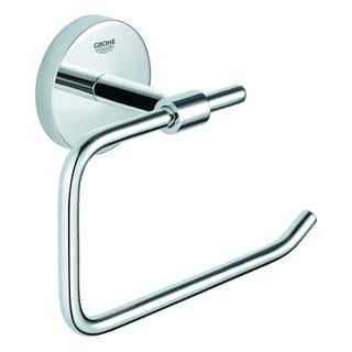 GROHE WC-Papierhalter BauCosmopolitan o. Deckel, verdeckte Befestigung, chrom