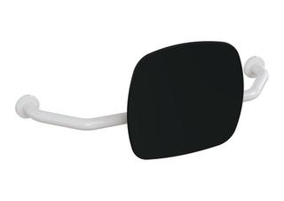 HEWI Rückenstütze 801 Wandabst. 230mm, Lehne sw, signalweiß