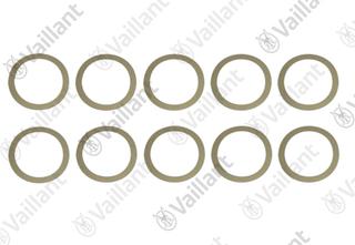 VA Rechteckdichtring, (x10) Vaillant-Nr. 0020143503