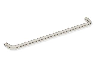 HEWI Haltegriff, d:25, L:600mm Ser 480, PVD nickel glänzend
