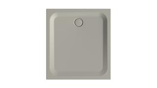 Duschwanne BetteUltra 8737 110x100x3,5cm, Anti/Pro, Mini-WT, stone