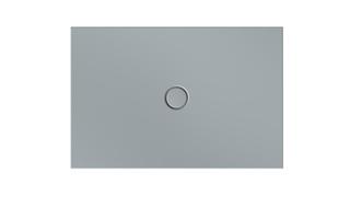 Duschfläche BetteFloor 1681 120x80cm, Antirutsch/Pro, quartz