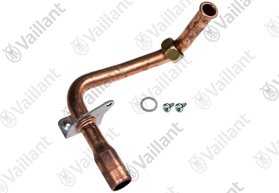 Artikelbild 1 des Artikels „VA Gasrohr, unten Vaillant-Nr. 0020217420 “