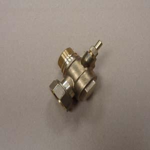 RE Rücklaufhahn Heizung 7/8 x3/42 S100520