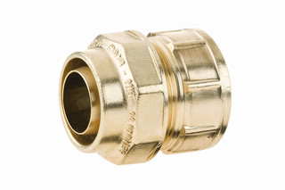 BEULCO PE-Übergangsstück 77112 MS, 2 IG, 50x5,4mm, Stützr. lose, erhöht