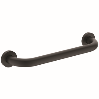 IS Wannengriff IOM 35x7,9x5cm, m Bef.-Satz, silk black
