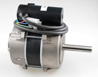 RK Ventilatormotor, kpl. DZH 30-2