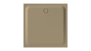 Duschwanne BetteUltra 5826 130x130x3,5cm, Glasur, hazel