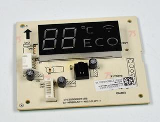 RK Platine, Display ML 264-524 DC IT+MXW 203-523