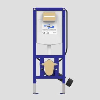 Sanit WC-Montageelement INEO PLUS 450S 1120/450mm, mit Fresh Box
