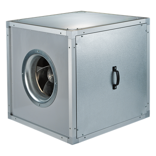 Blauberg Radialventilator Iso -V 355 4E, geräuschisoliert