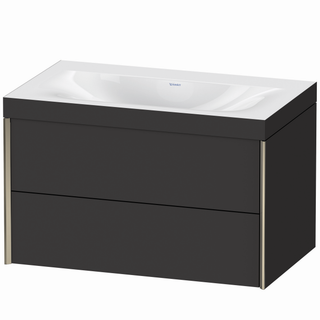 DU WTU XViu m.Viu,2Schk,503x800x480mm o.HL, champ.m./Eiche ter,Ra. 80 ES Nussb