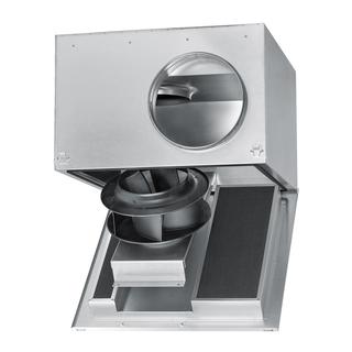 Helios Rad-Rohrventilator Acoustic Line SBD 315 A SilentBox, 3-PH, 50 Hz