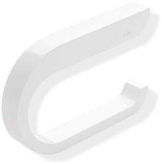 HEWI Bügel-WC-Papierhalter System 800 K 140mm, klappbar, Kunststoff, reinweiß