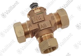 VA Ventil, 3/2-Wege Vaillant-Nr. 0020032008