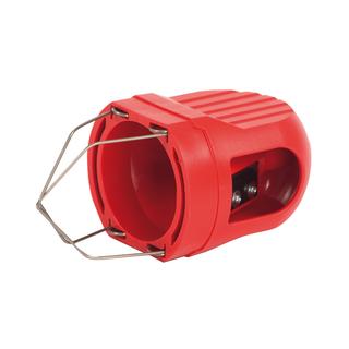 Plasson Anschrägglocke Serie 18 20-63mm, für PE-Rohr
